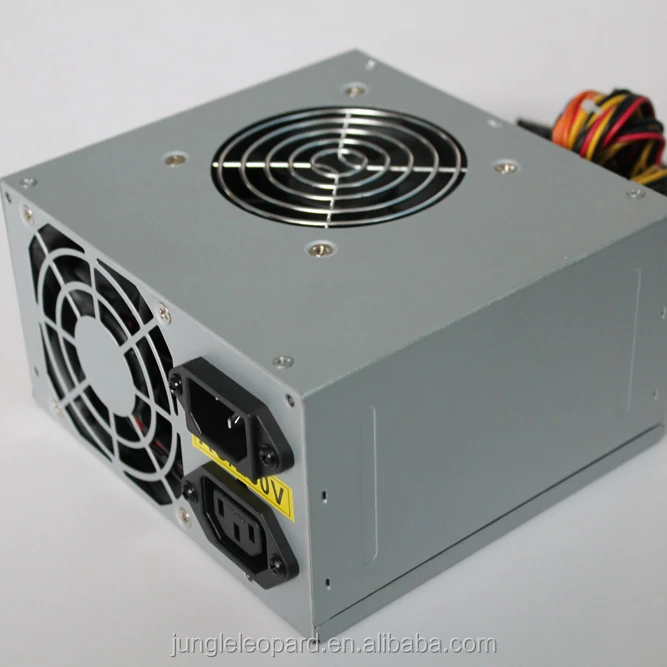 Power Supply  Low Noise Cooling Fan Computer Gaming Power Supply