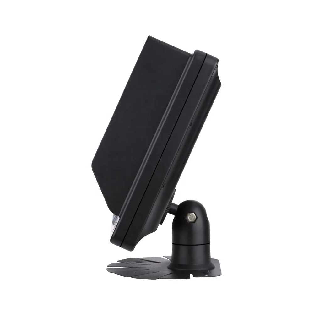 9 дюймов TFT LCD Автомобильный монитор заднего вида