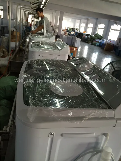 
Semi-automatic 10kg large capacity washing machines 