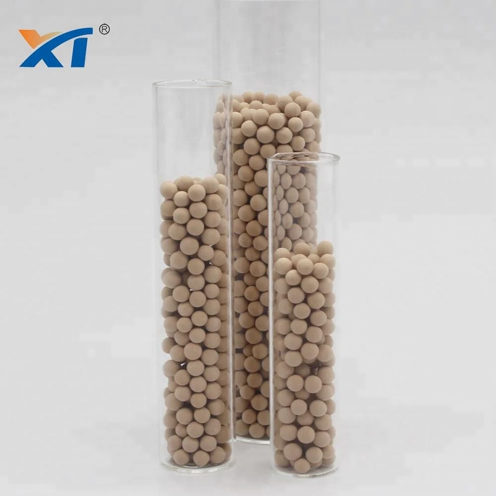 XINTAO 3a ethanol dehydration oxygen molecular sieve zeolite 3a price