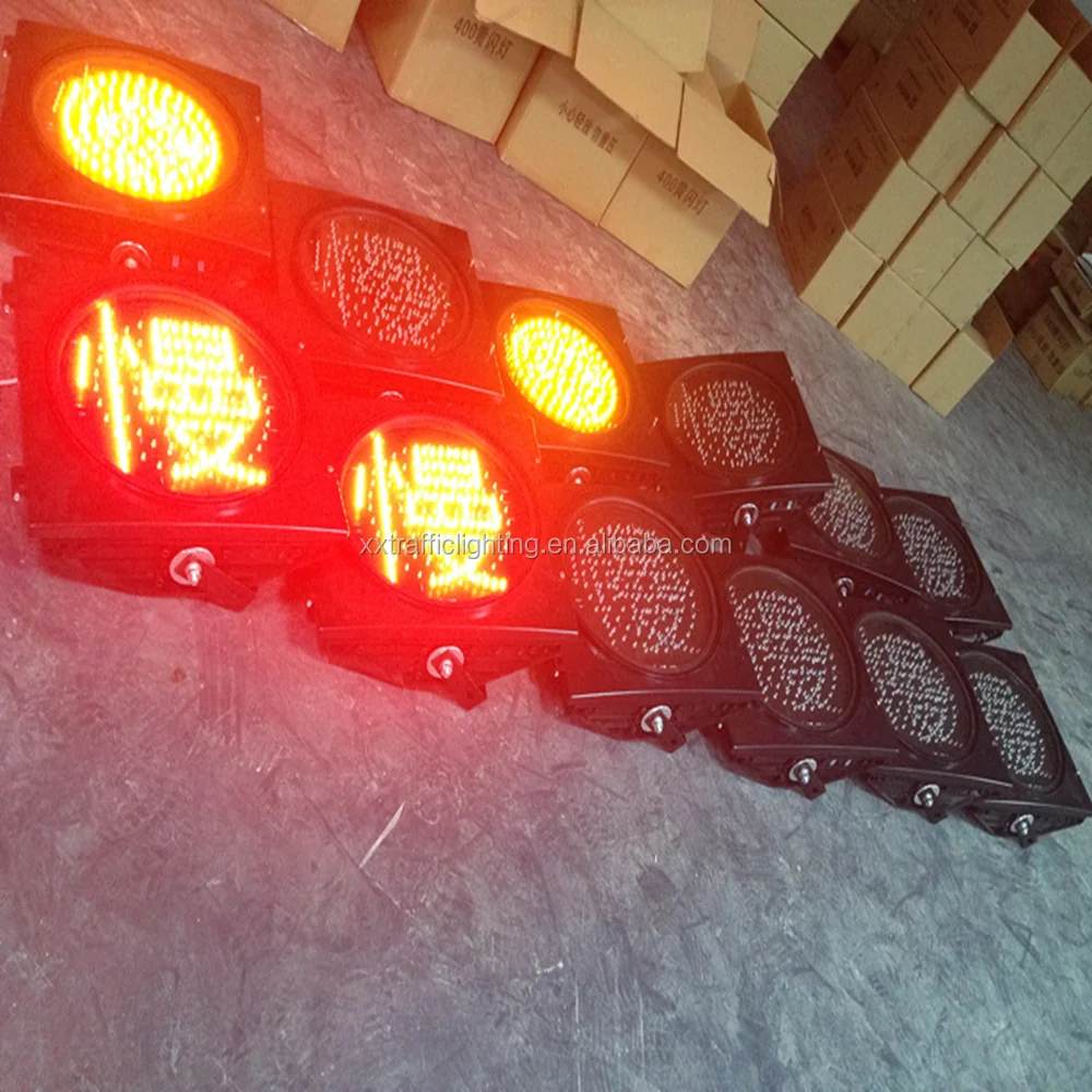solar powered traffic light/ flashing led blinker