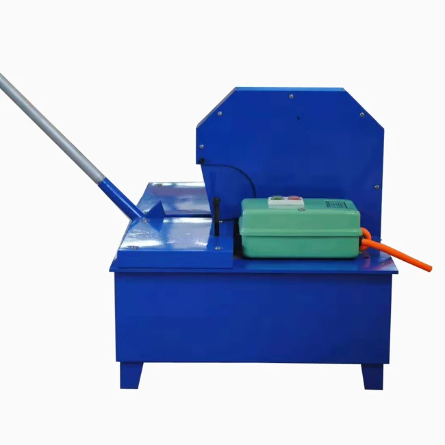 Automatic Professional Hydraulic Crimping Tools Rubber Hose Cutting Machine