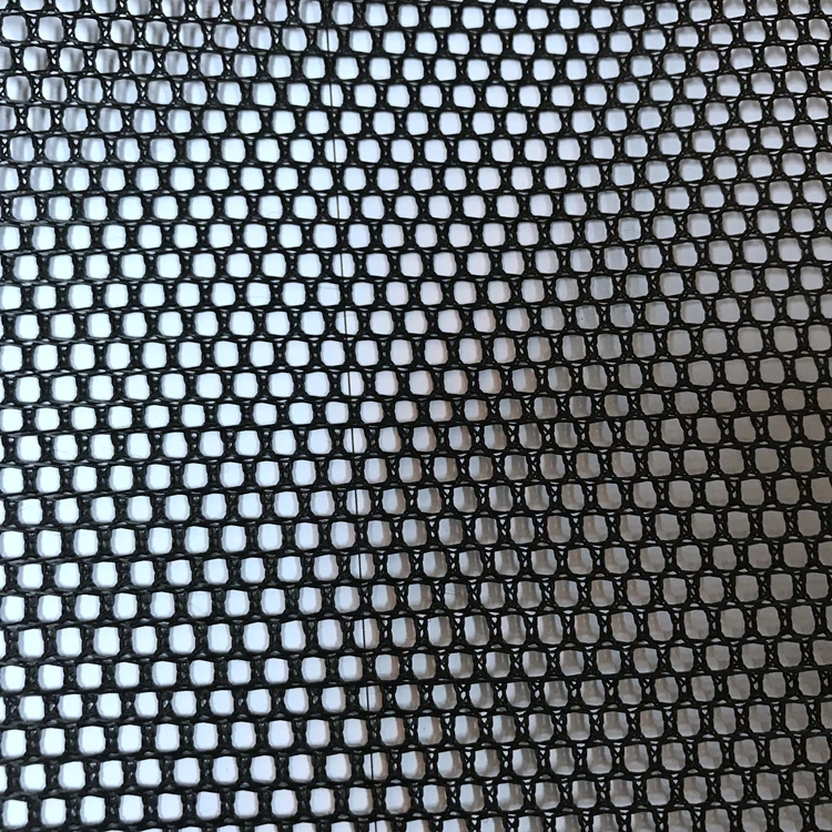 100% полиэфирная сетчатая ткань, эластичная сетка для сумок с защитой от газов