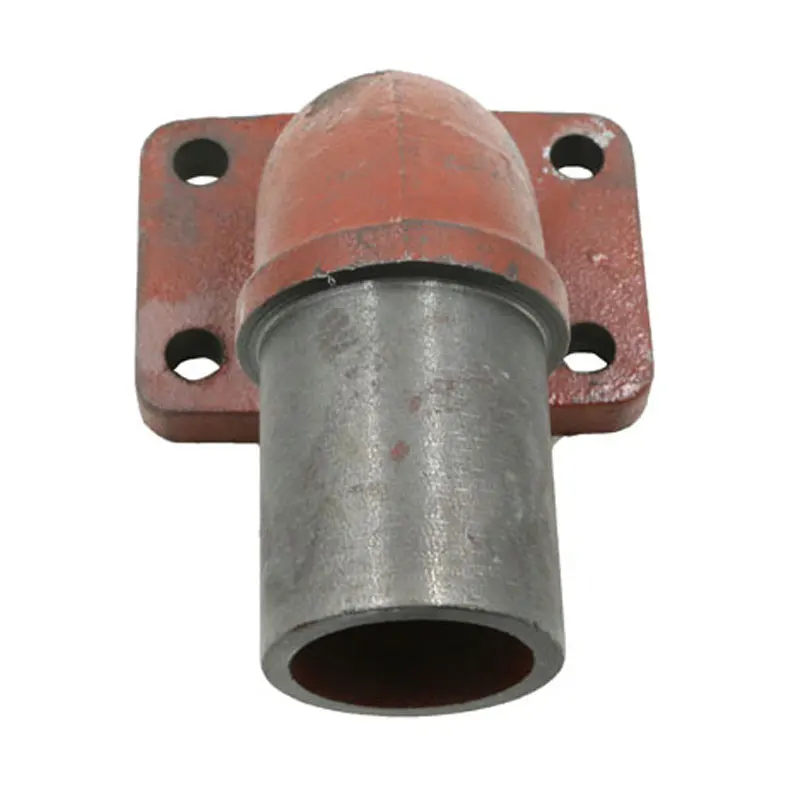 Переходник МТЗ глушителя РЗТЗ 2401008021Б1