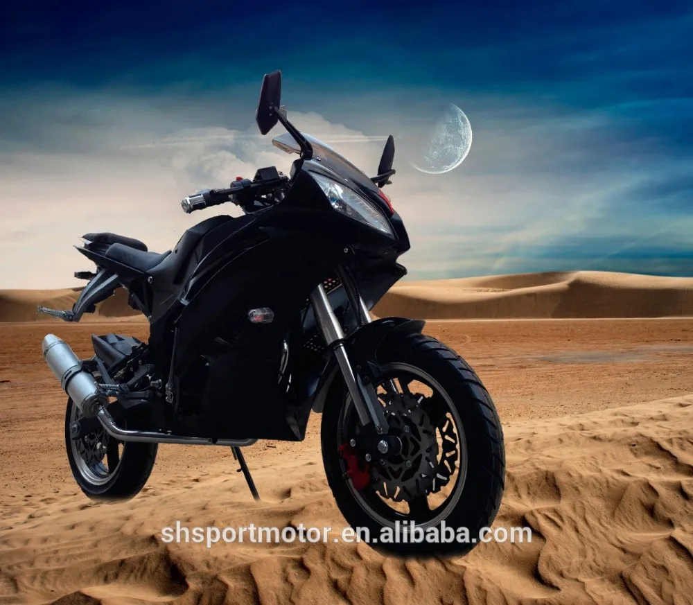 150cc матовый черный гонки карманный велосипед мотоцикл се