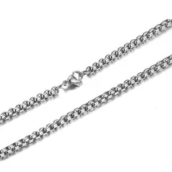 Cheap wholesale small stainless steel link chain mesh
