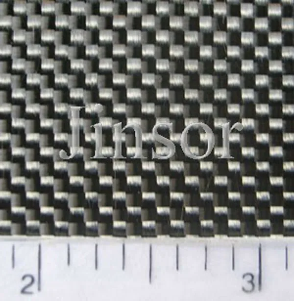 fiber fixed 3k carbon fiber   Fabric