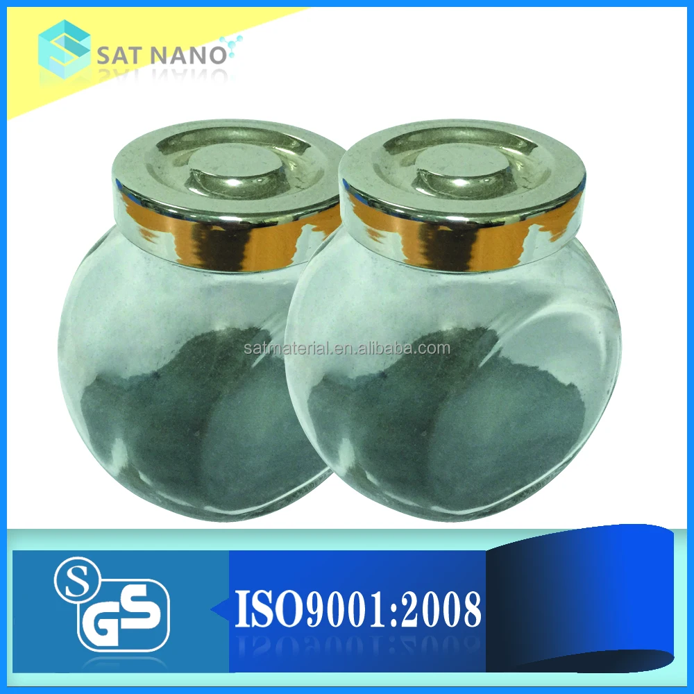 Поставка высокой чистоты 99.9% высокой твердости борида титана порошок