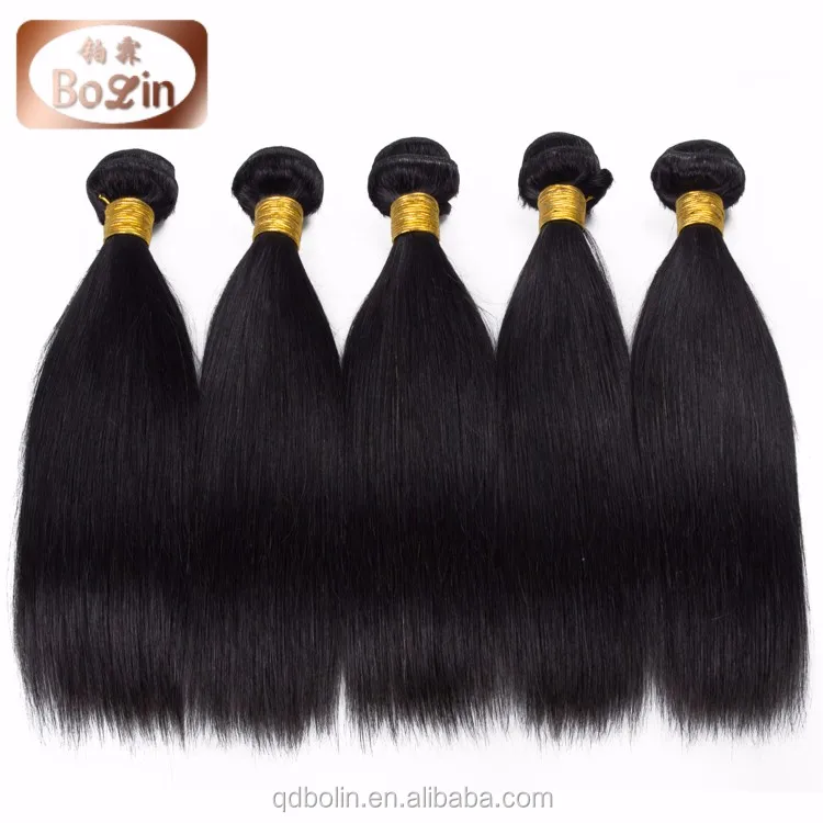 
Factory Wholesale Price 7A Raw Virgin Indian Hair Directly From India Hair Weaving 