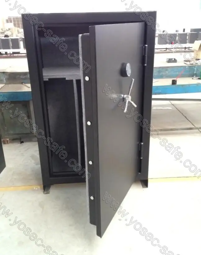 
High security 1 Hour fire rating 24 rifle fireproof gun safe 