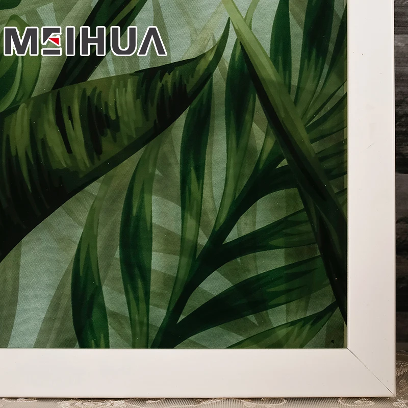 
Hot selling custom abstract home decoration frames painting wall canvas art picture for living room 