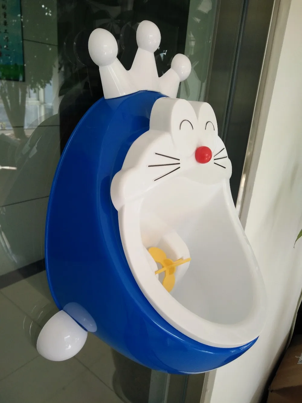 Factory sale various plastic wall mounted urinal toilet bowl for male boys