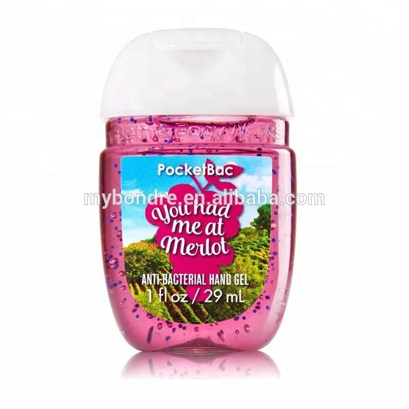 
Gold Factory 30ml travel size hand sanitizer hand wash with private label manufacturers 