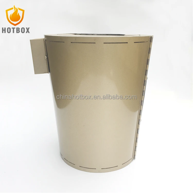 Good Performance Energy Saving Electric Nano Infrared Band Heater Supplied by Factory Directly