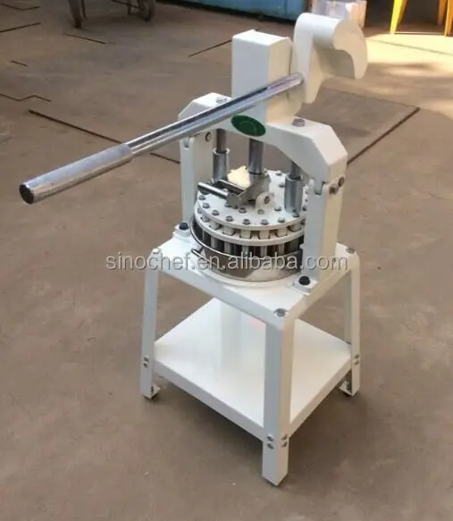 Easy to clean blade 36 PCS Manual Dough Divider Bakery Bread Dough Cutter