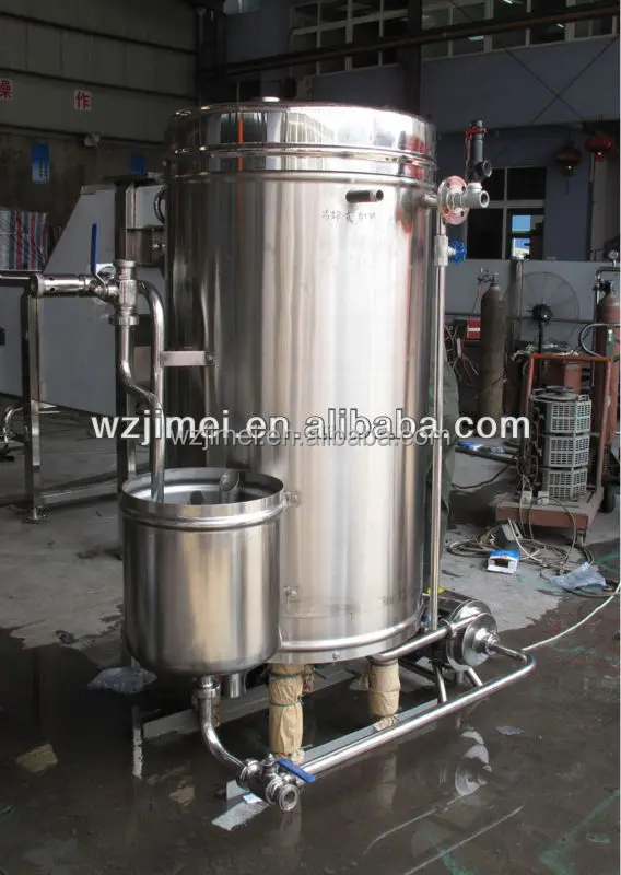 
Ultra-high Temperature Instantaneous-sterilization /Uht Sterilizer by steam or electric 