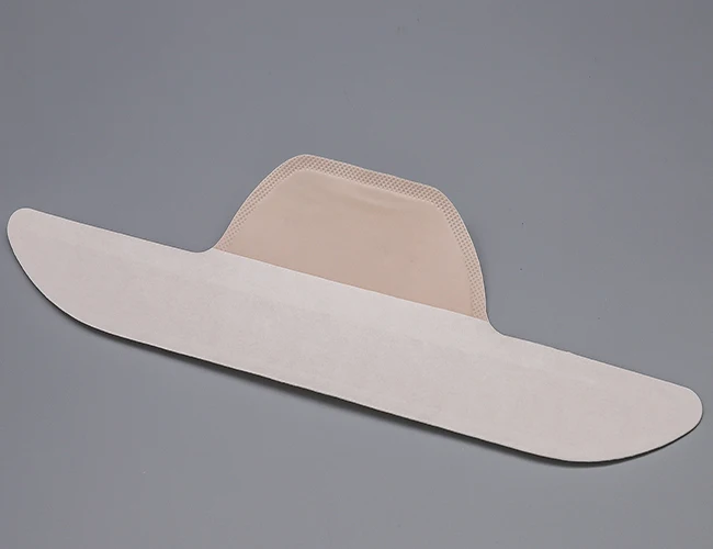 Hot Sale Sweat Absorbent Pad Liner For Shirt Collar and Hat