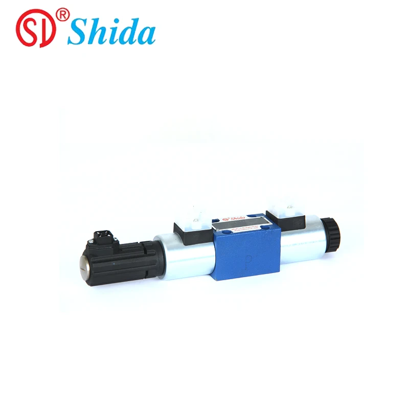 4WRE моноблок гидрораспределитель