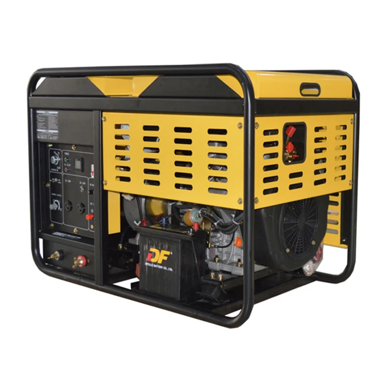 Brand new design diesel welding machine generator in dubai