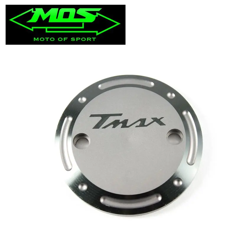 MOS CNC High-Quality Engine Side Cover for Yamaha T-MAX 530