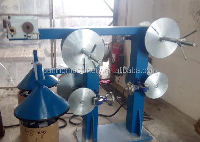 Hot sales CE ISO9001electric transformer core copper wire GRX-1600 Double Coils Transformer Automatic Coil Winding Machine