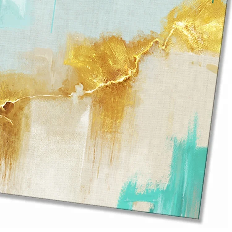 
Pure hand painted Canvas Oil Painting on Cotton Canvas with MDF stretcher for bedroom 