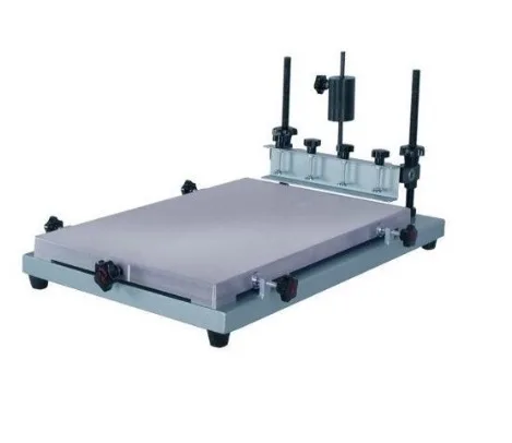 
Mini Work Table 1 Color Small Business Screen Printer 
