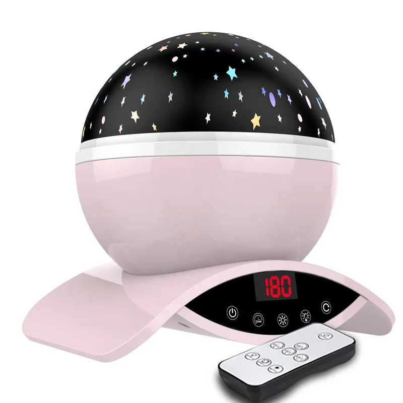 
New Product ideas 2019 Amazon Top Selling Star Projector Sleep Light Projector Night Light with Kids Lamp Gift Toys for Baby 