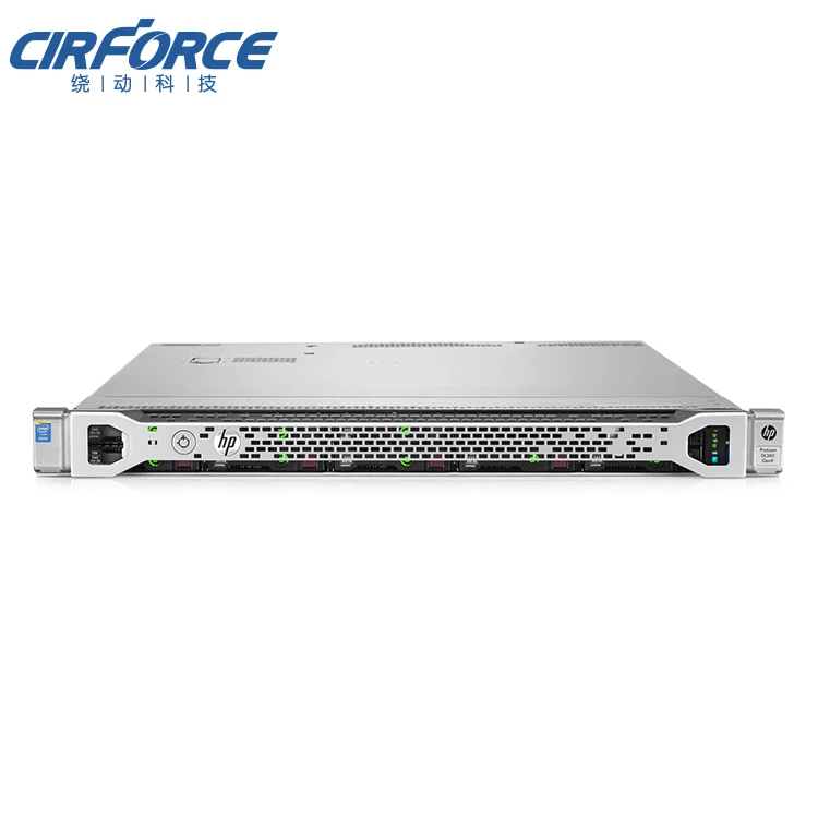  Сервер CTO 755258-B21 HPE DL360 G9