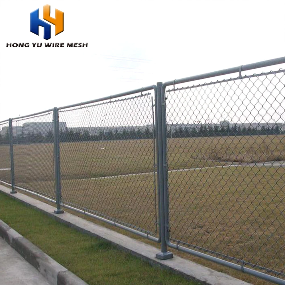 chain link cyclone wire fence price philippines (Manufacturer)
