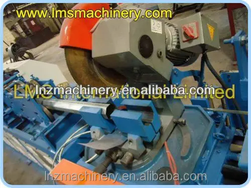 HG-50 высокочастотная машина для сварных труб с