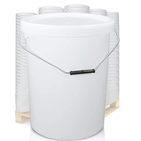 beer bar Complete Fermenting Bucket Plastic Bottling Bucket with Lid for Homebrew bottling beer Brewery equipment