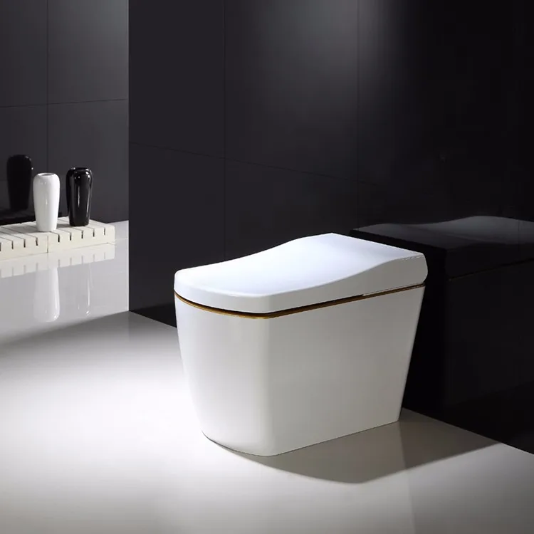 Горячие Продажи Стандартных Смарт-Туалет Цена Для Продажи