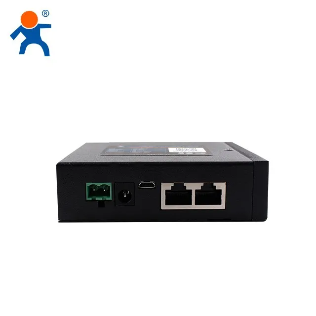 USR-G806-G Global Version Verizon supported industrial 4G FDD TD LTE Router with sim card