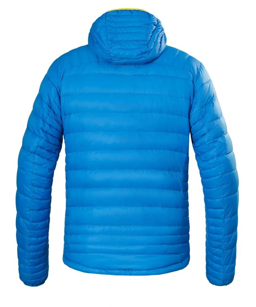 Small MOQ High Quality Custom Hooded Winter Down Jacket Goose Down Jacket