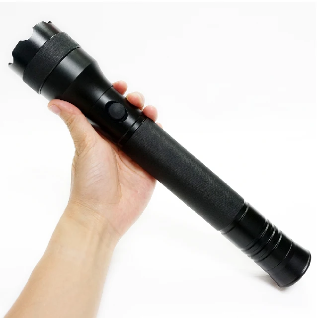 STARLITE 1500 lumens aluminum led flashlight self defense