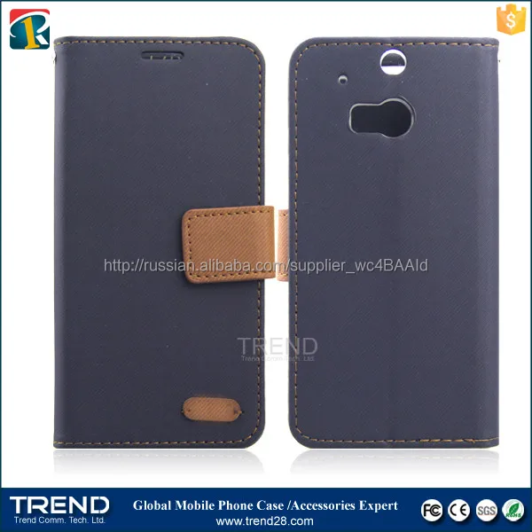 Новое прибытие 2016 для HTC m8 тпу + пу случай