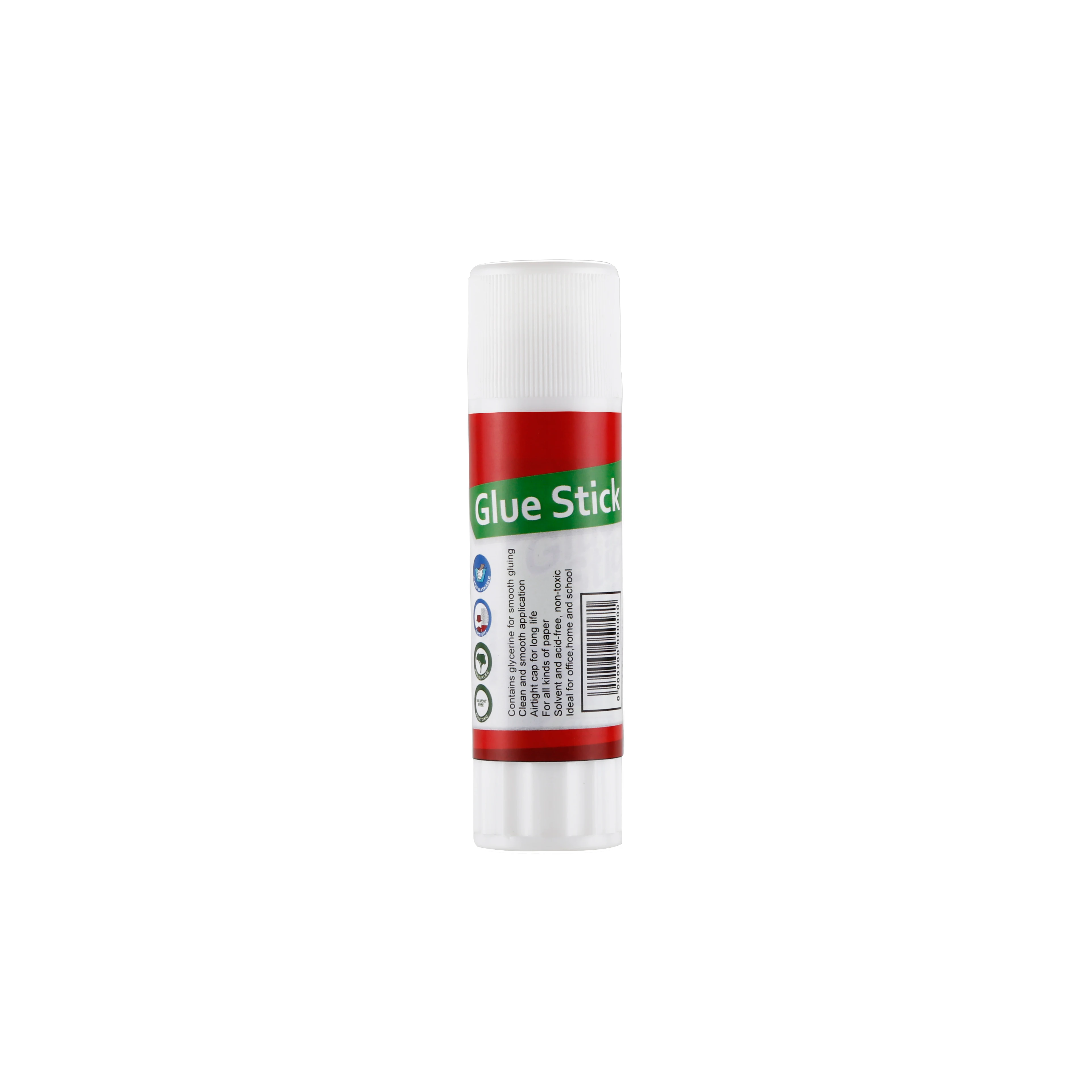 Free Sample LULAND Washable Strong Adhesive Good Glue Stick Price White
