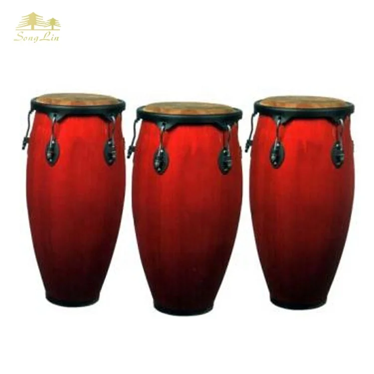 Easy to carry durable africa conga drum hand drum