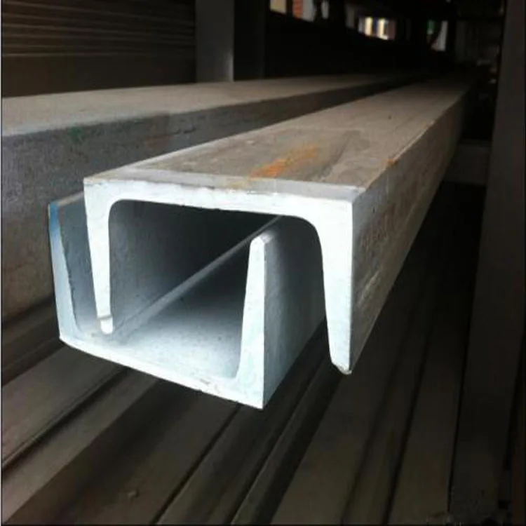 
tangshan steel hot rolled steel channel 