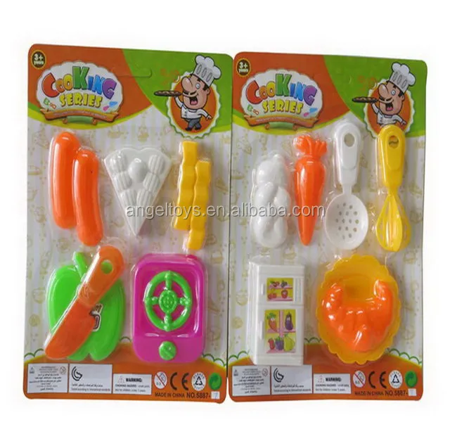 
Mini Kitchen Toys Play Set,Children Hot Sale plastic toys. 