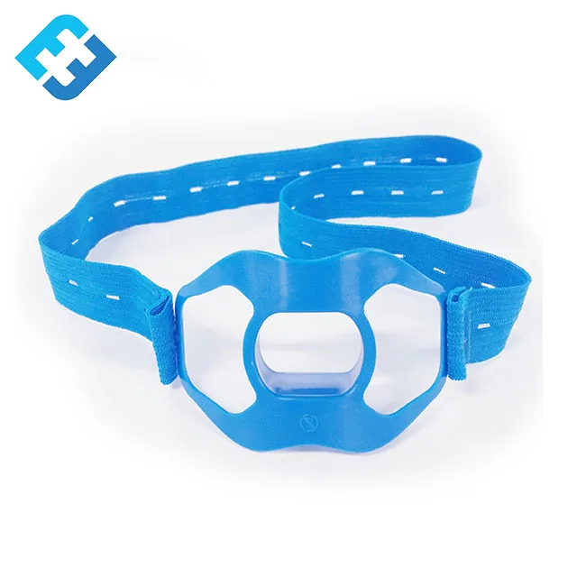 Medical Surgical Disposable Mouth Plastic Disposable Bite Block