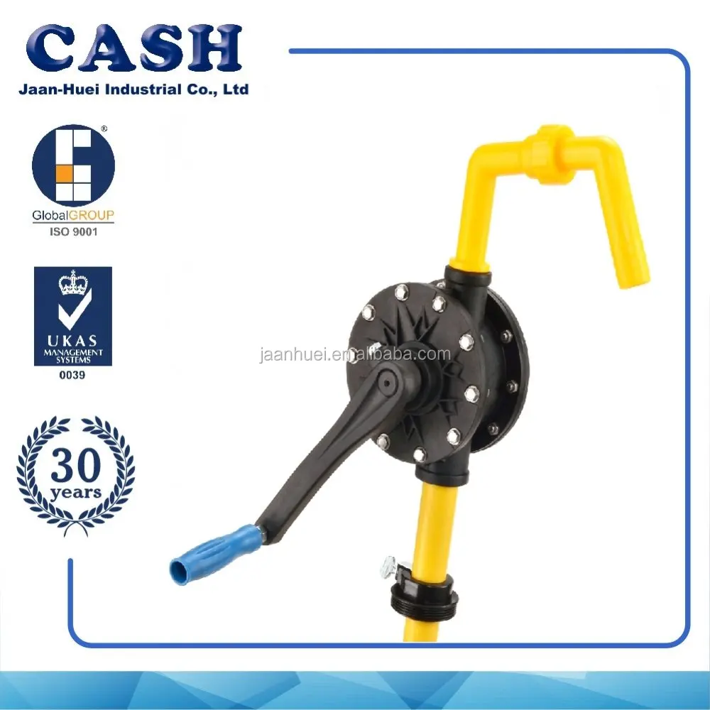 taiwan pump trading of handy manual drum pump oil pump