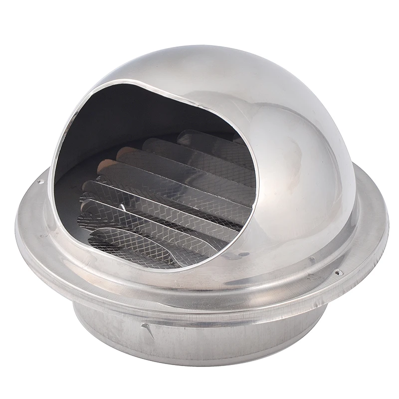 304 Stainless Steel Air Vent Head Air Vent Cap