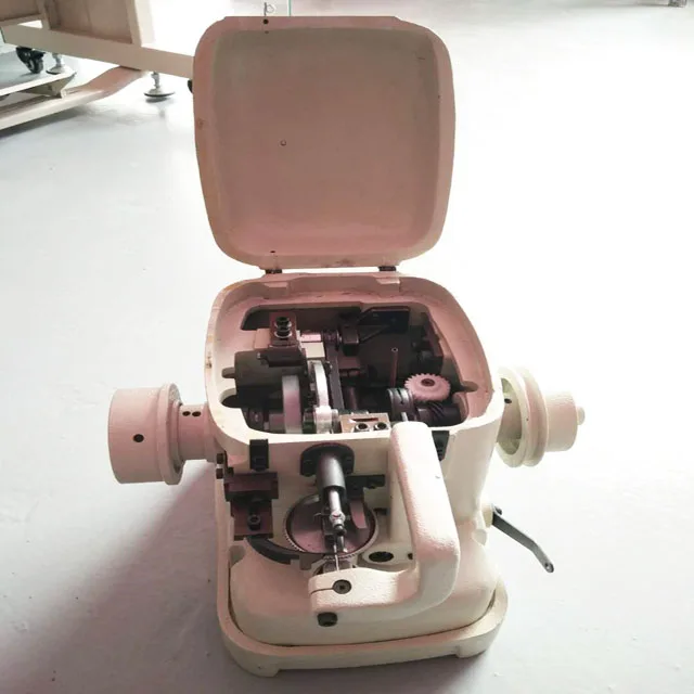 JN-600 Disc Feed Strobel Shoe Sewing Machine For Making Shoes