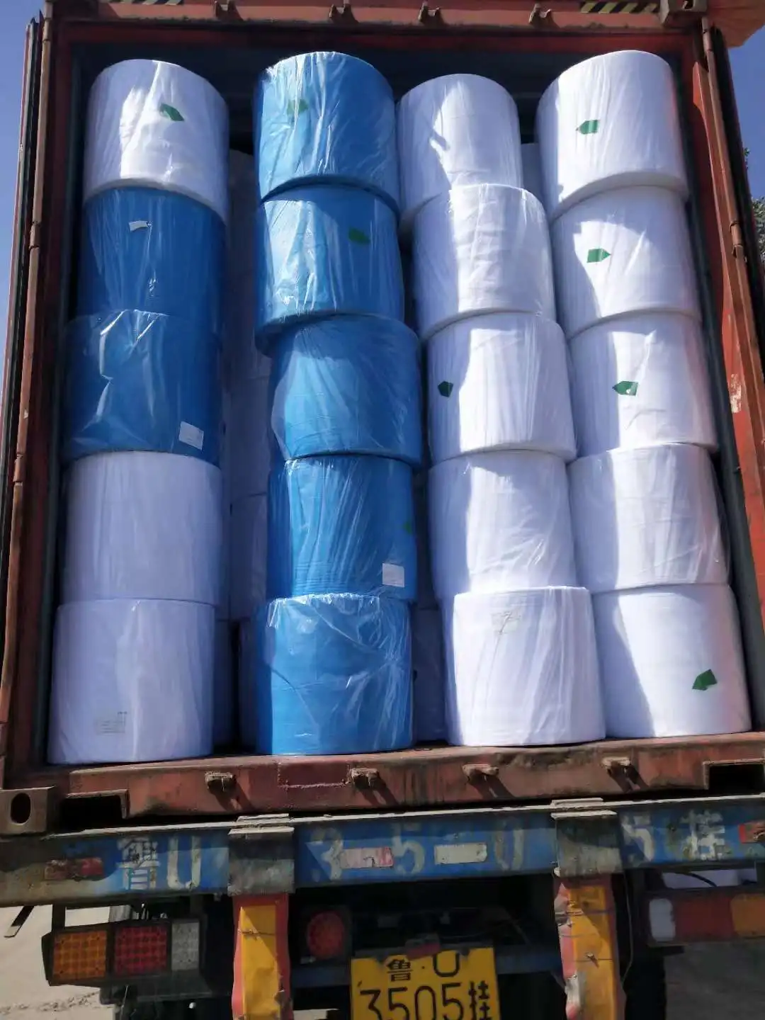 
PP Spunbond Non Woven Fabric China Manufacturer Best Seller 
