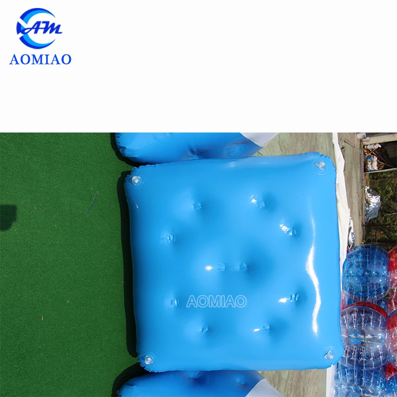 Floating Marker Buoy, Water Buoy Inflatable Triangle Buoys