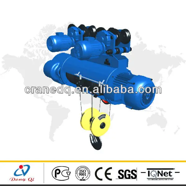 2013 конкурентоспособная цена электрической лебедкой