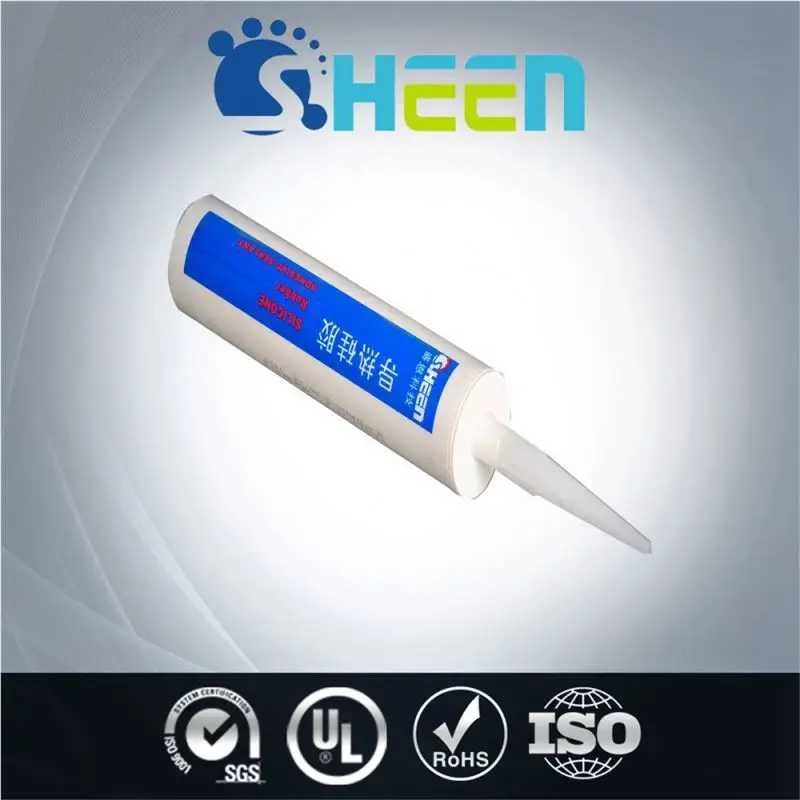 Manufacturer Wholesale thermal silicone Adhesive Glue for pcb