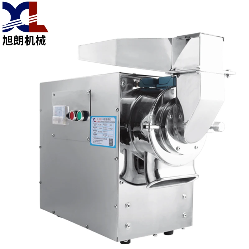 
Good price Chinese medicine herb wood grinding machine 